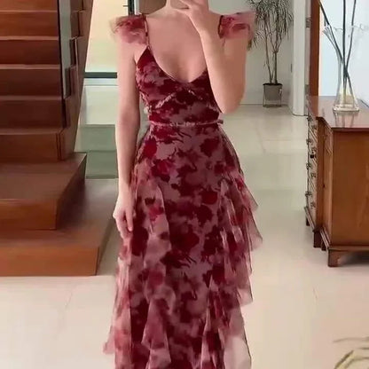 Abito Fiorito per la tua Eleganza