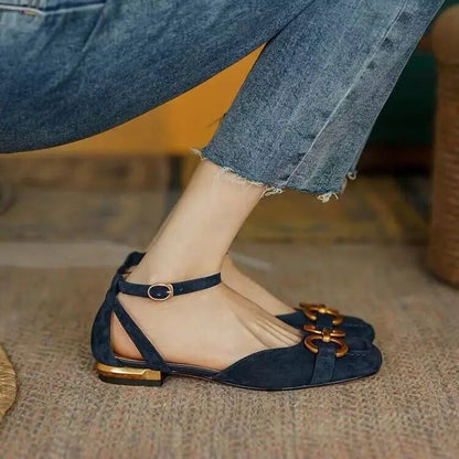 Sandali Comfort-Ortopedico Eleganti