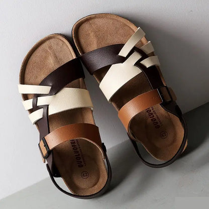 Sandali Eleganti per Piedi Felici