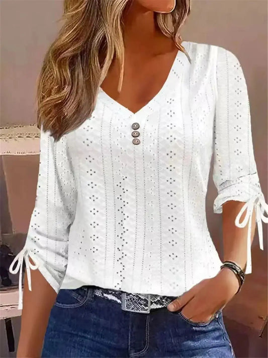 Blusa Rinfrescante