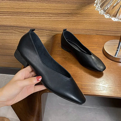 Sandali-Leder Eleganza Classica