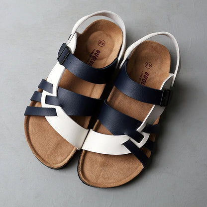 Sandali Eleganti per Piedi Felici