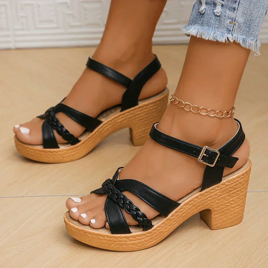 Sandali Orthopedic Eleganza Estiva