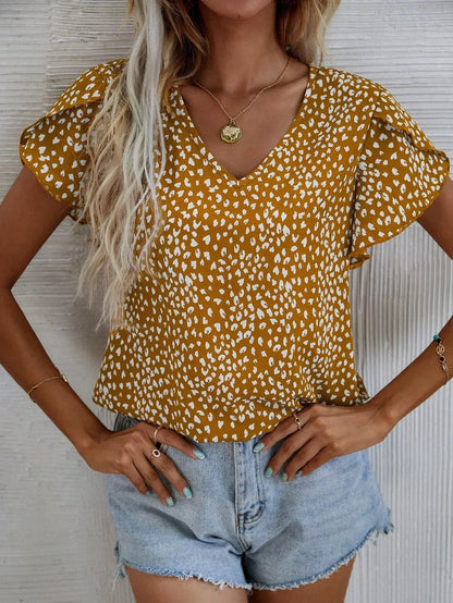 Blusa Elegante e Leggera