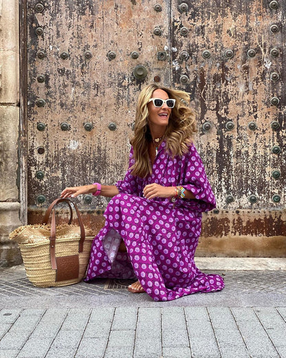 Vestito Lungo, Eleganza in Movimento