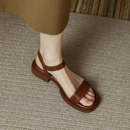 Elegante Sandali Confortevoli