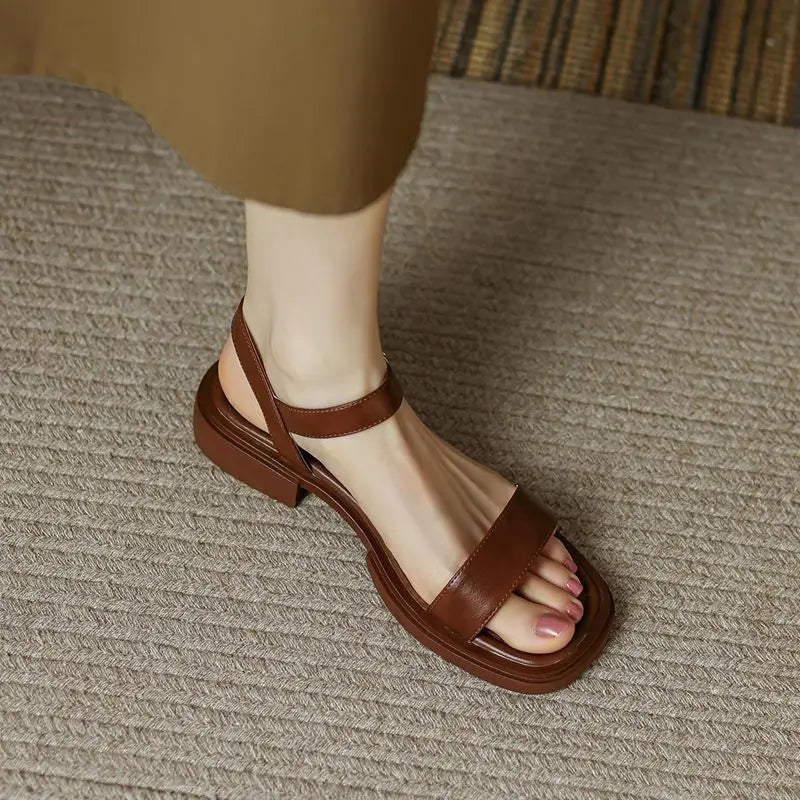 Elegante Sandali Confortevoli