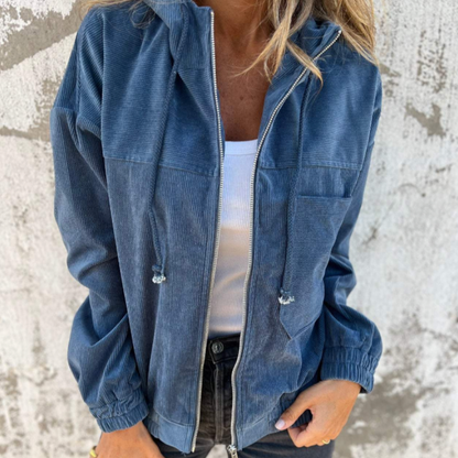 Giacca Ciniglia-Calda