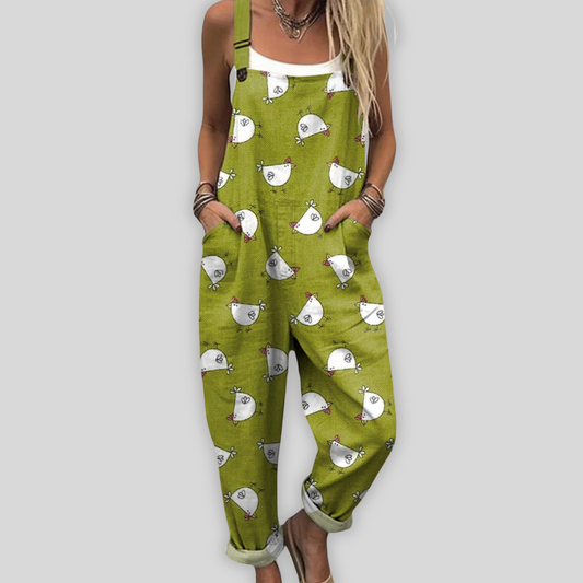 Pantaloni Eleganti Comfort-Fit
