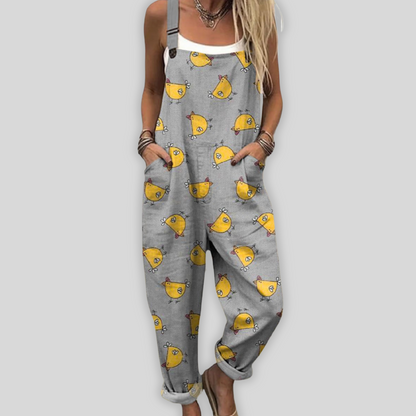 Pantaloni Eleganti Comfort-Fit
