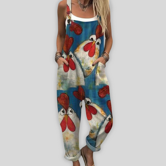 Pantalone Elegante Adattabile