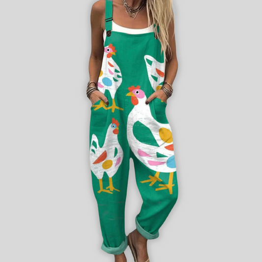 Tuta Comfort-Elegante Monica