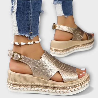 Sandali Estivi Comfort-Ortopedici