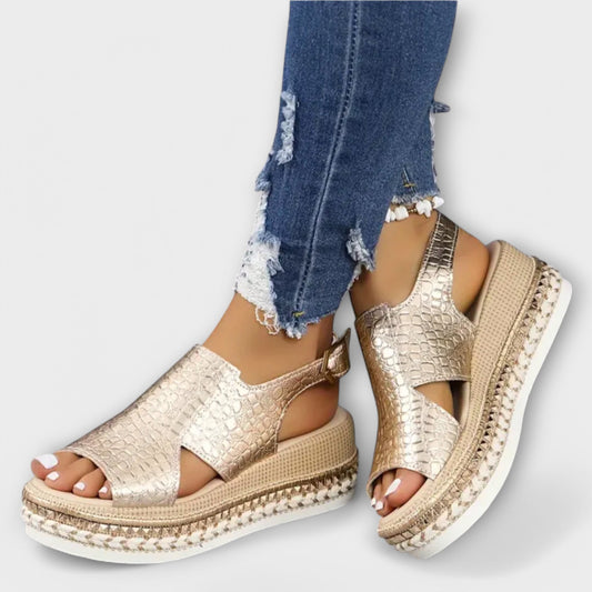 Sandali Estivi Comfort-Ortopedici