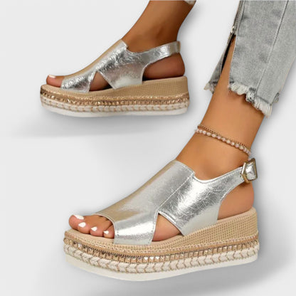Sandali Estivi Comfort-Ortopedici