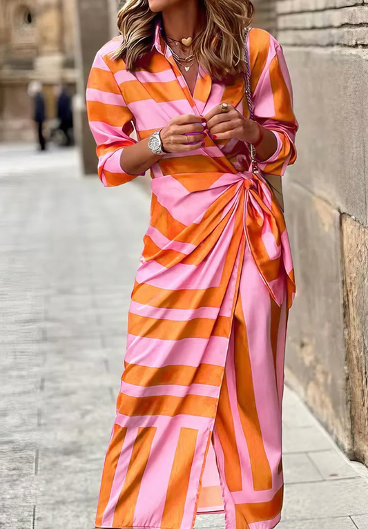 Wrap Dress: Celebrate Your Curves