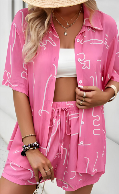 Chic Breeze Summer Set