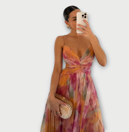 Eleganza Fluttuante Abito