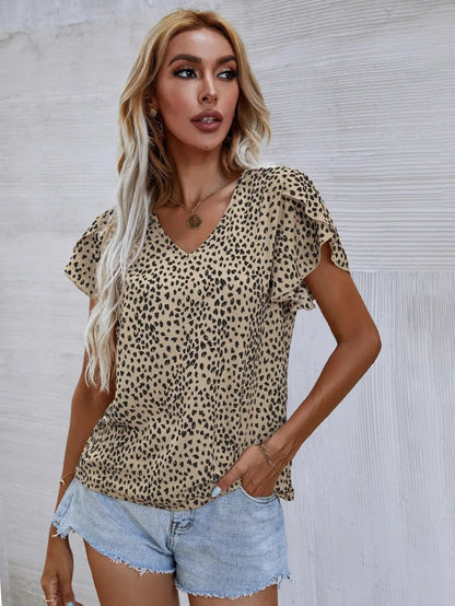 Blusa Elegante e Leggera