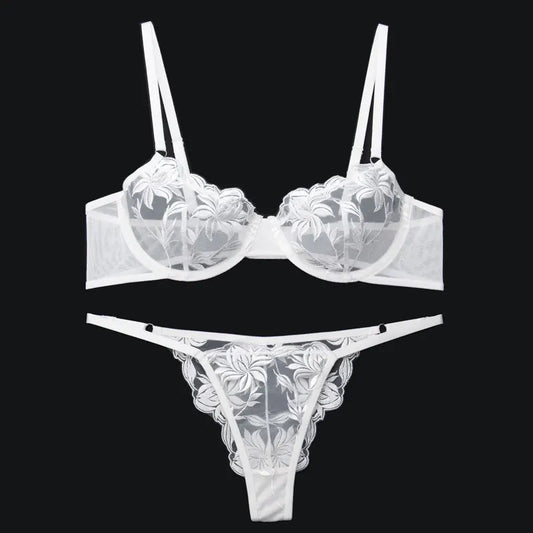 Set Lingerie Sostegno-Morbido