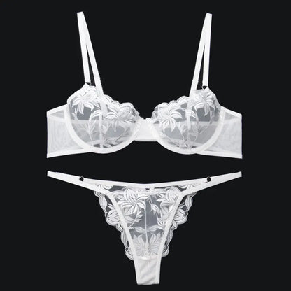 Set Lingerie Sostegno-Morbido