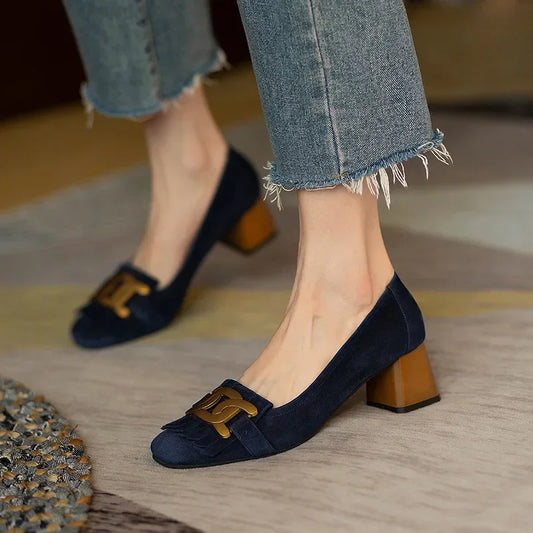 Eleganza-Toscana Heels