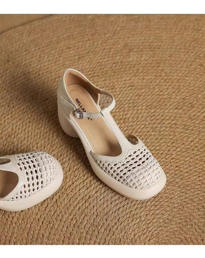 Sandali Comfort Traspiranti