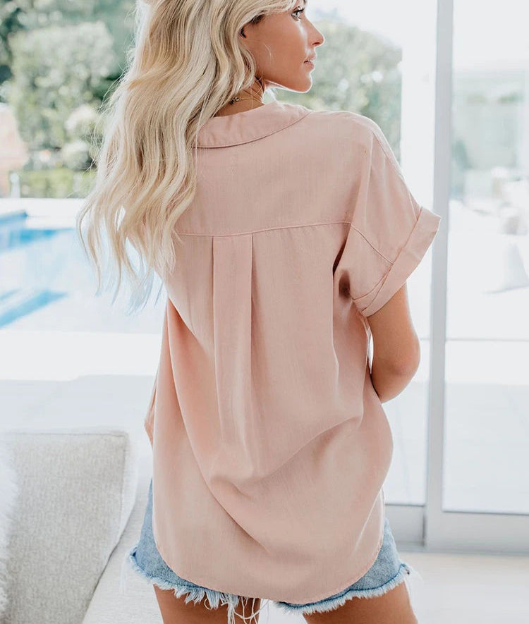 Camicia Ultra-Leggera