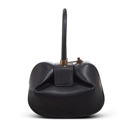 Borsa Capiente In Pelle