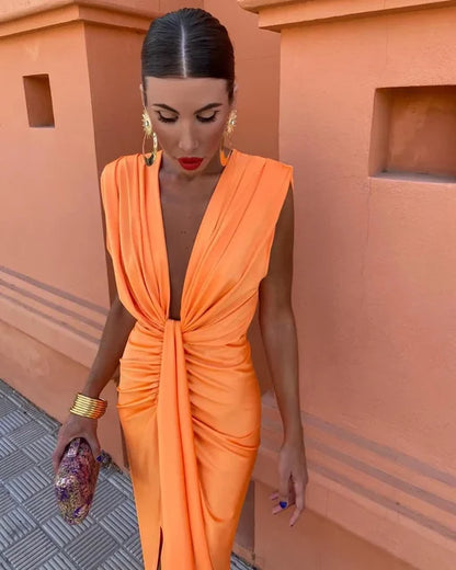Abito Elegante Scolpisce