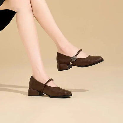 Comfort-Elegance French Sandals