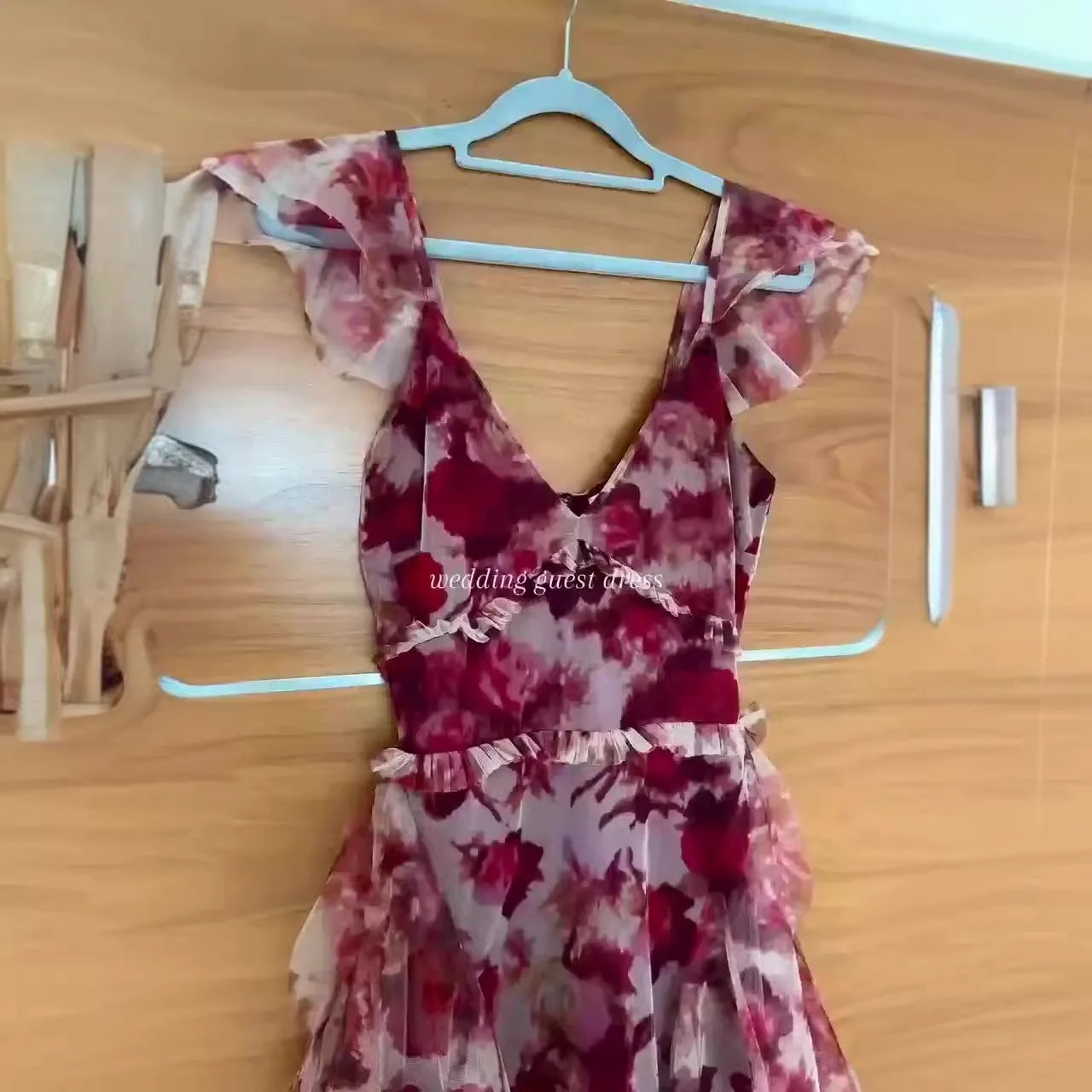 Abito Fiorito per la tua Eleganza