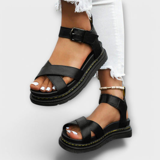 Sandali Comfort-Ortopedico Eleganti