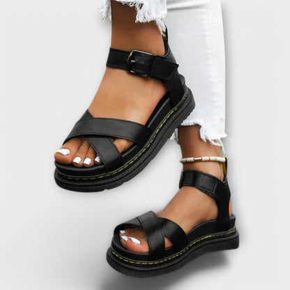 Sandali Comfort-Ortopedico Eleganti