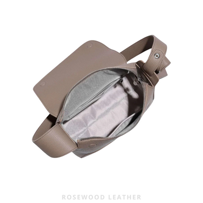 Borsa Tracolla Scolpente