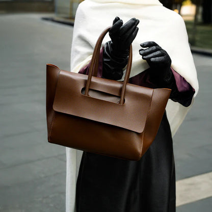 Borsa Tote Maxi-Capiente