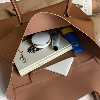 Borsa Tote Maxi-Capiente