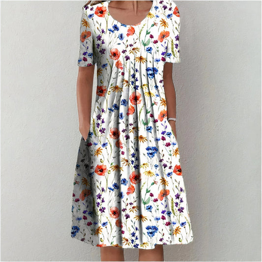 Eleganza Fiorita: Comfort e Stile