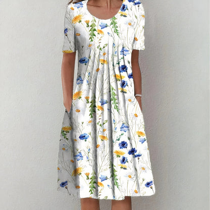 Eleganza Fiorita: Comfort e Stile