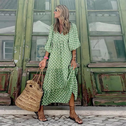 Timeless Day-to-Night Elegance Dress