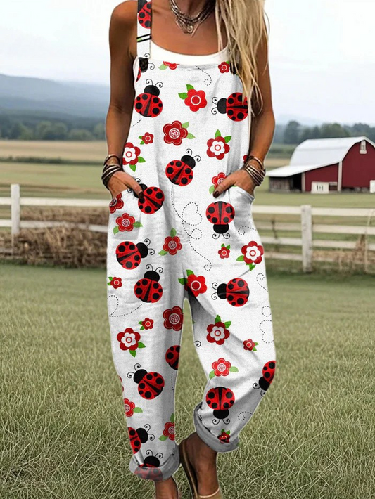 Eleganza Floreale Tuta Morbida