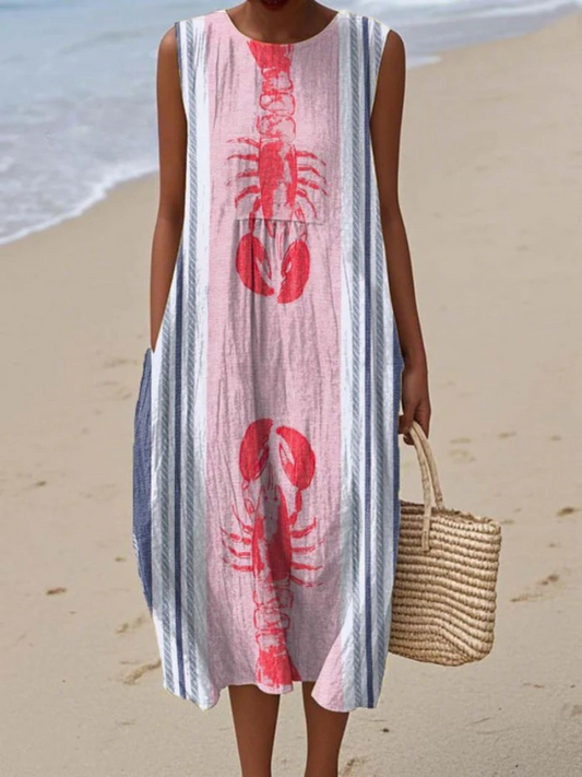 Abito Daily Eleganza Fluttuante