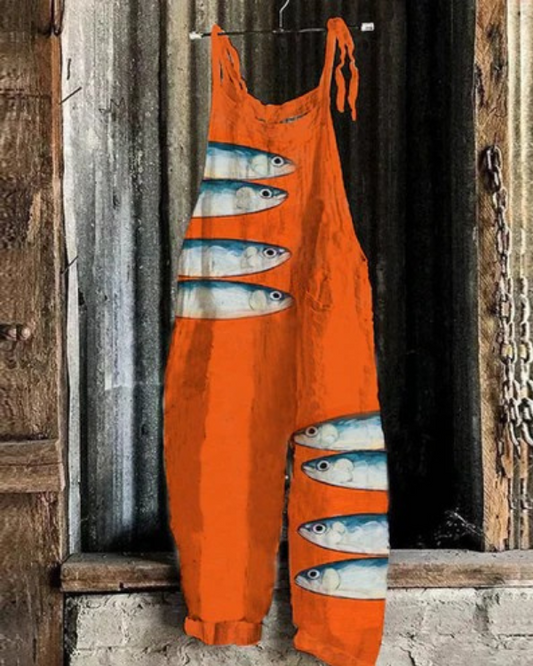 Jumpsuit Anti-Piega