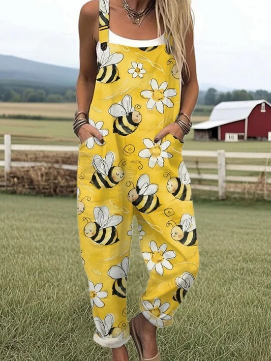 Jumpsuit Comfort-Regolabile