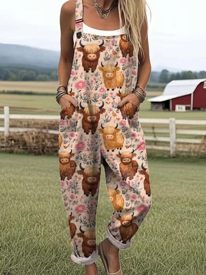 Jumpsuit Comfort-Regolabile