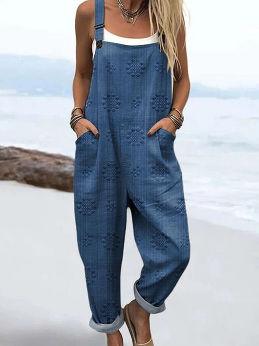Jumpsuit Elegante e Confortevole