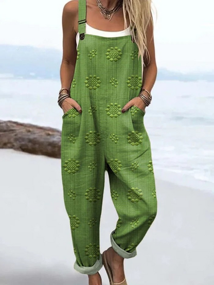 Jumpsuit Elegante e Confortevole