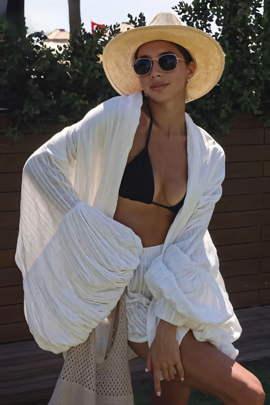Elegant-Cool Beach Set