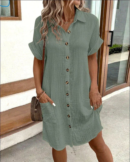 Eleganza Comoda Polo-Kleid