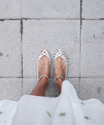 Ballerine Intreccio Elegante